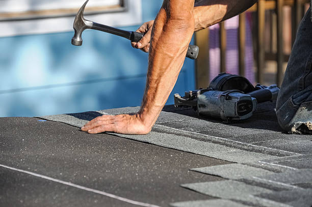 Reliable Gutter Repair And Installation contractor in Stayton, OR by Norken Roofing